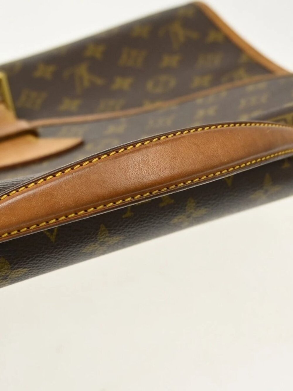 LOUIS VUITTON BEVERLY 41 BUSINESS HANDBAG MONOGRAM - Picture 15 of 16